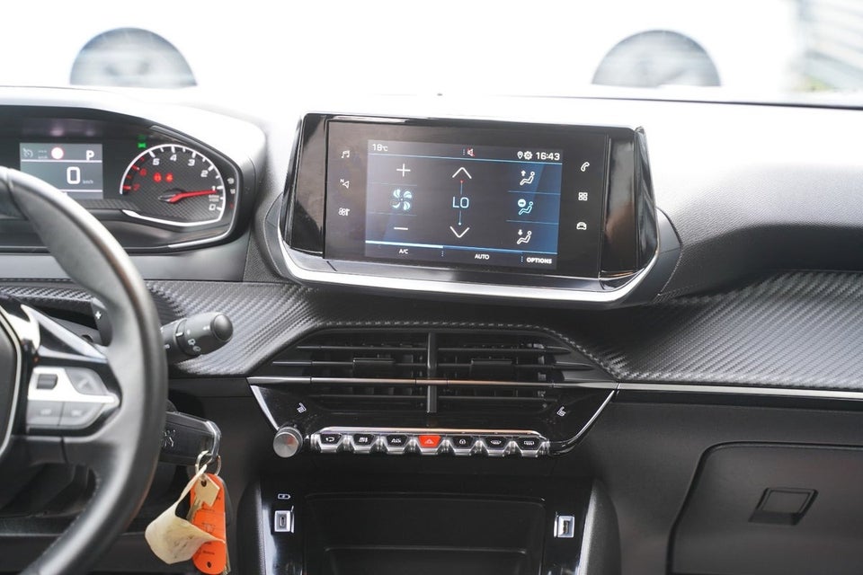 Peugeot 2008 1,2 PureTech 130 Active Pack EAT8 5d