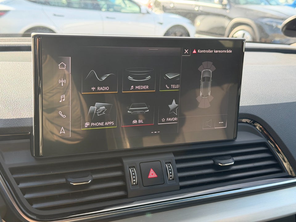 Audi Q5 50 TFSi e S-line quattro S-tr. 5d