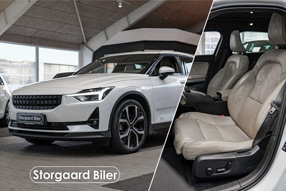 Polestar 2 Long Range AWD 5d