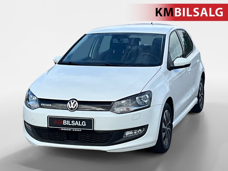 VW Polo 1,0 TSi 95 BlueMotion 5d