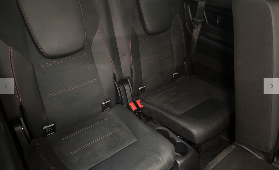 Mercedes EQB250+ AMG Line 7prs 5d