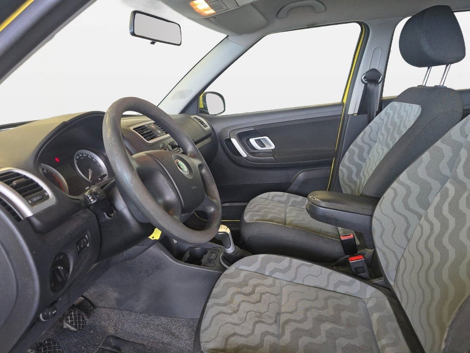 Skoda Fabia 1,4 TDi 70 Ambiente Combi 5d