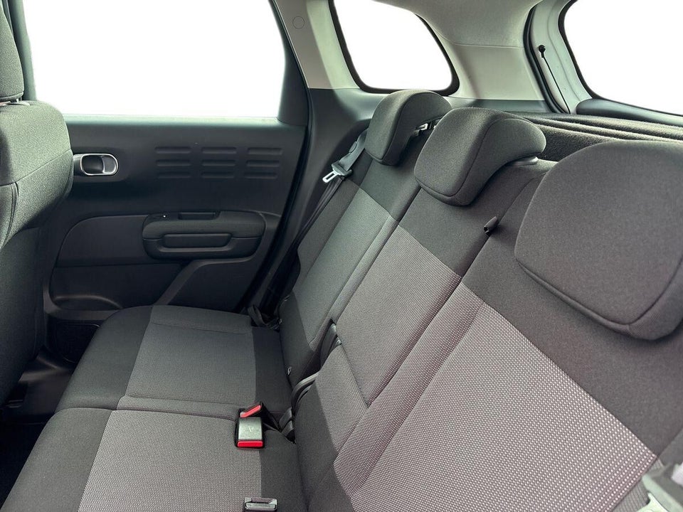 Citroën C3 Aircross 1,2 PureTech 110 Shine Sport 5d