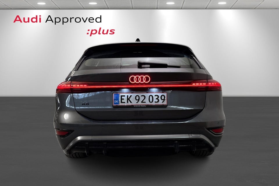 Audi A6 e-tron S-line plus Avant 5d