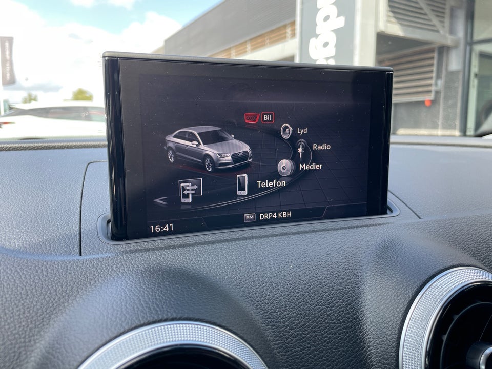 Audi A3 35 TFSi Sport 4d