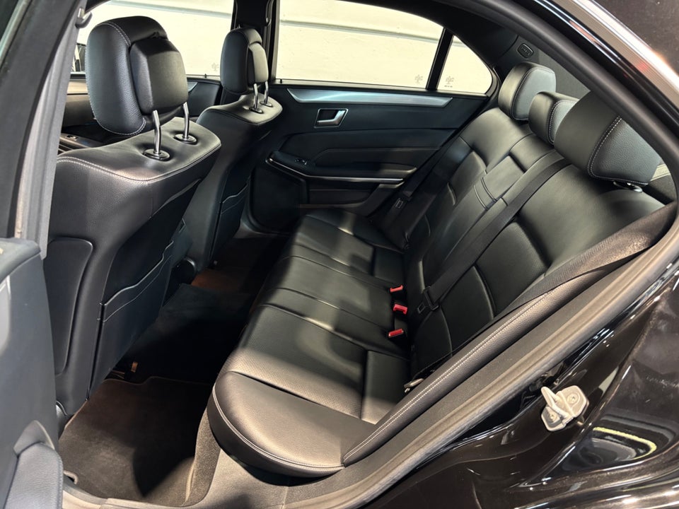 Mercedes E220 2,2 BlueTEC Edition E aut. 4d
