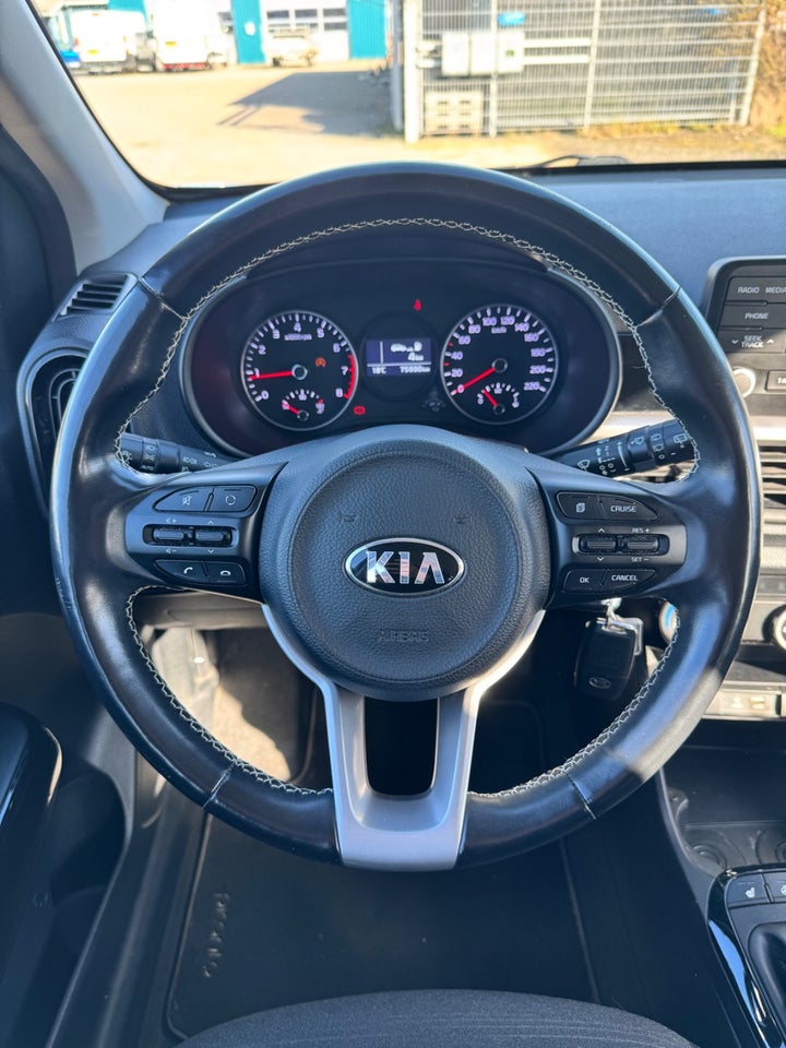 Kia Picanto 1,0 MPi Advance 5d