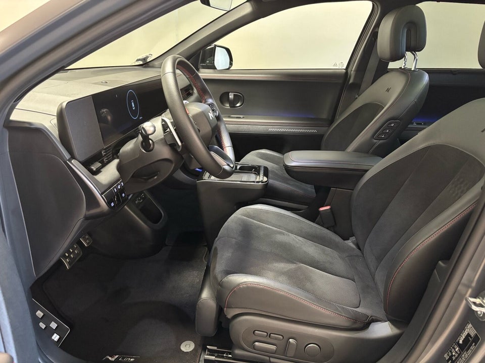 Hyundai Ioniq 5 84 N Line+ 5d
