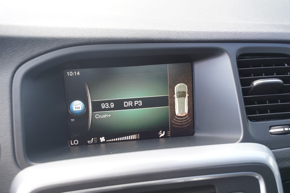 Volvo V60 2,0 D4 190 R-Design aut. 5d