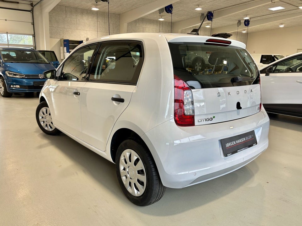 Skoda Citigo-e iV 5d