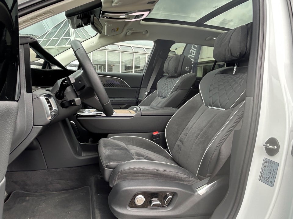 Hongqi E-HS9 99 Premium 5d