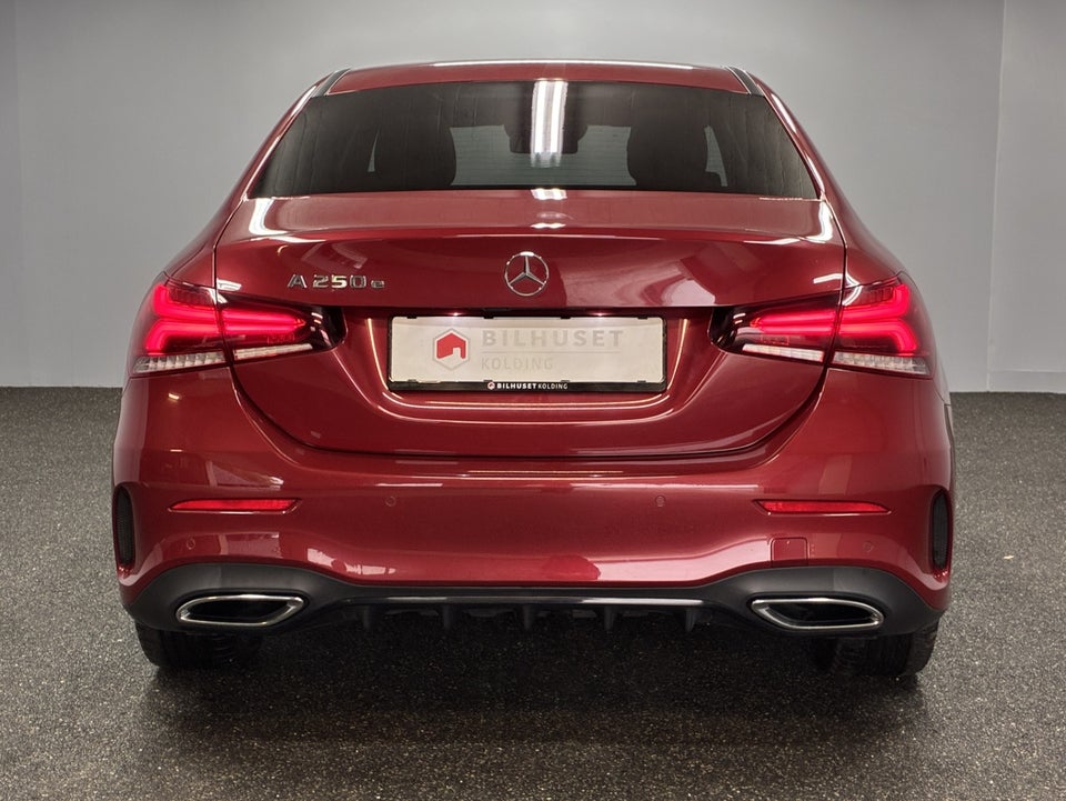 Mercedes A250 e 1,3 AMG Line aut. 4d