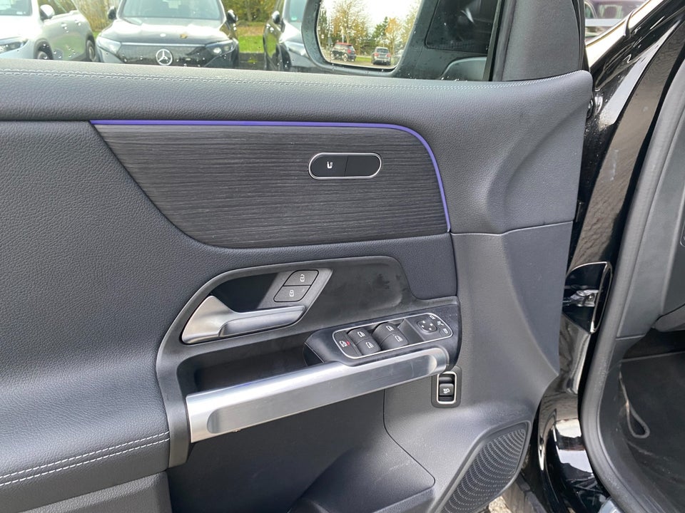 Mercedes EQB250+ Progressive 5d