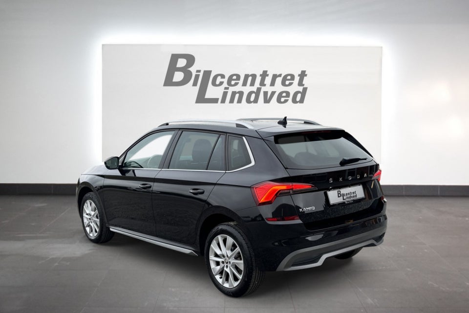 Skoda Kamiq 1,5 TSi 150 Style Premium DSG 5d