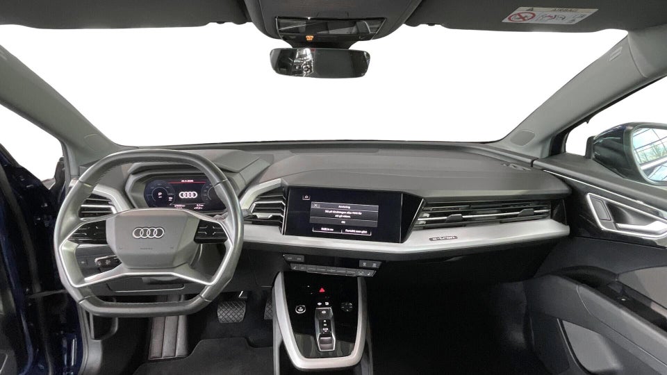 Audi Q4 e-tron 40 Proline 5d