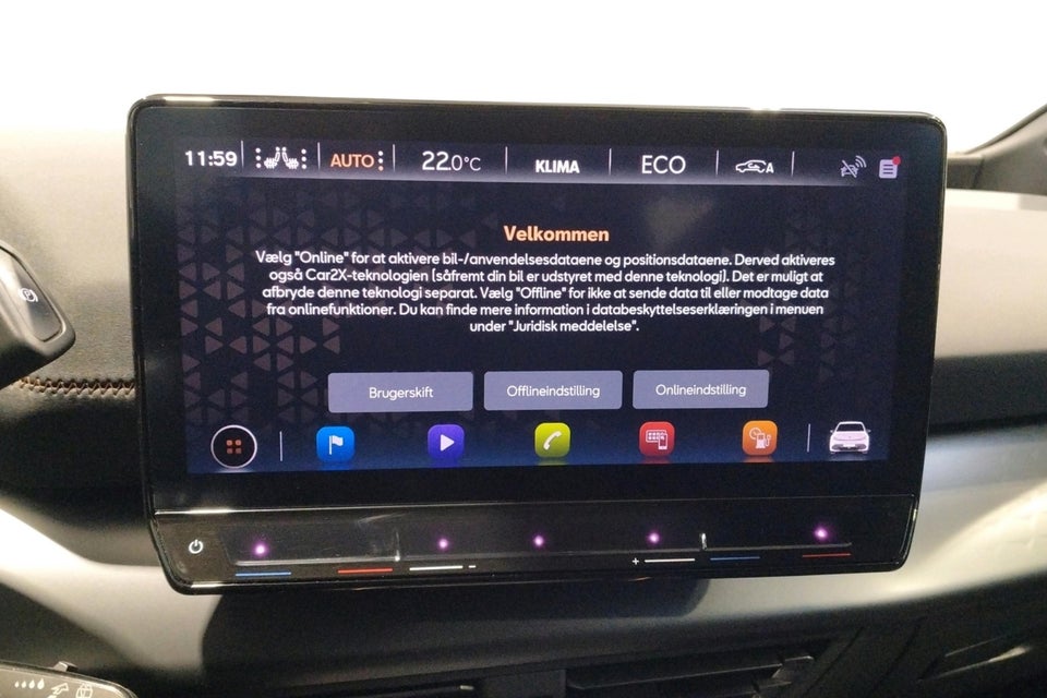 Cupra Born 58 High 5d