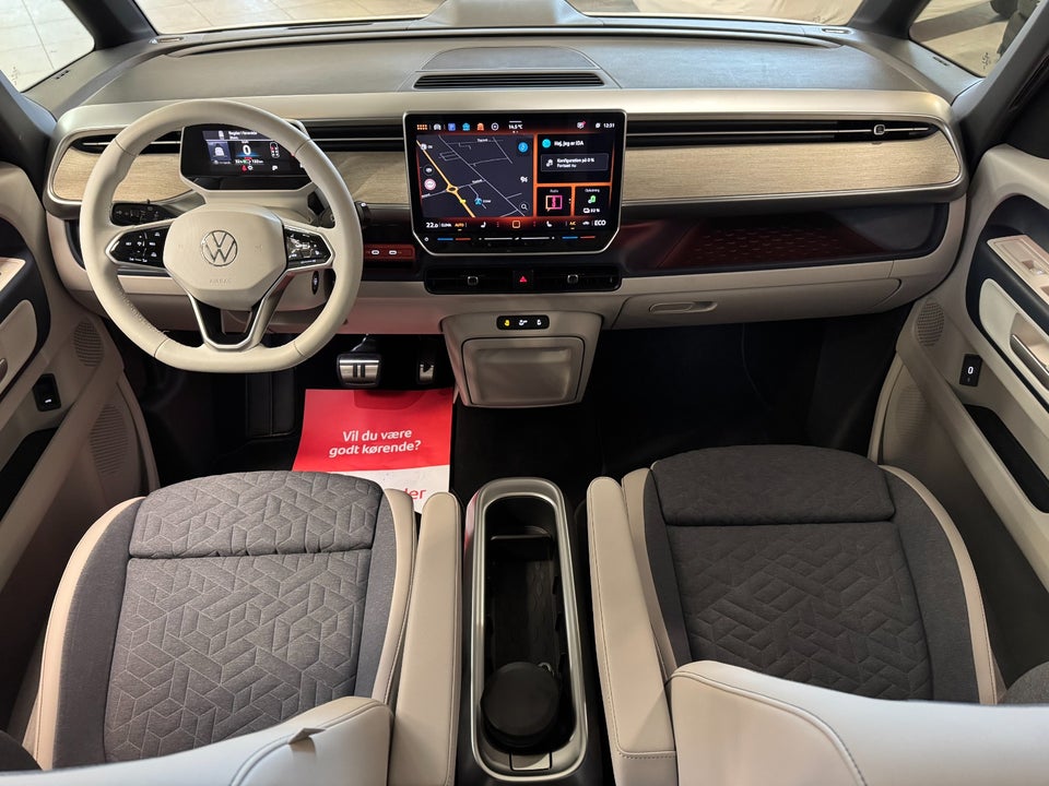 VW ID.Buzz 86 Style+ 6prs LWB 5d