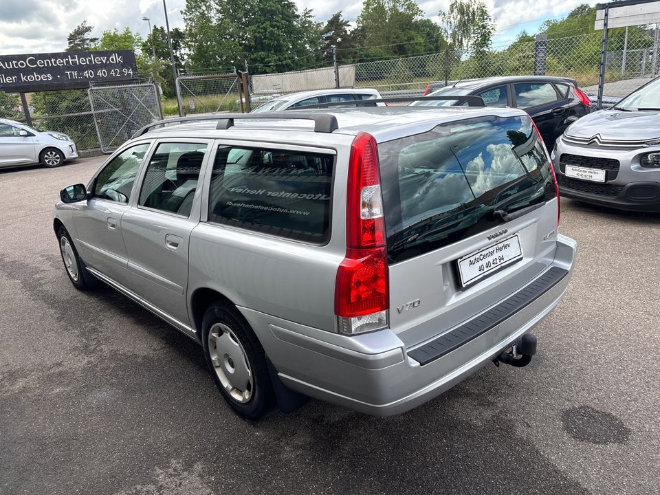 Volvo V70 2,4 140 Classic 5d