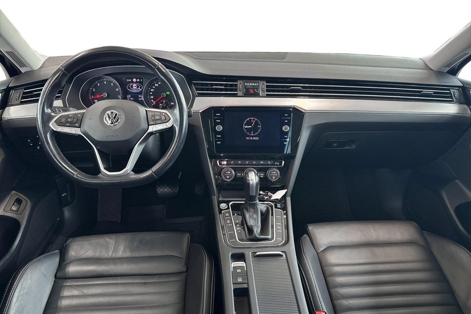 VW Passat 2,0 TSi 190 Elegance Variant DSG 5d