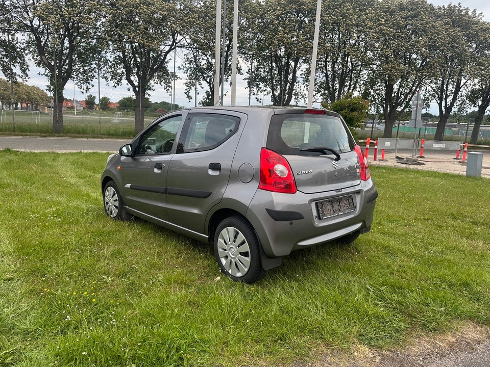 Suzuki Alto 1,0 GLX ECO+ 5d