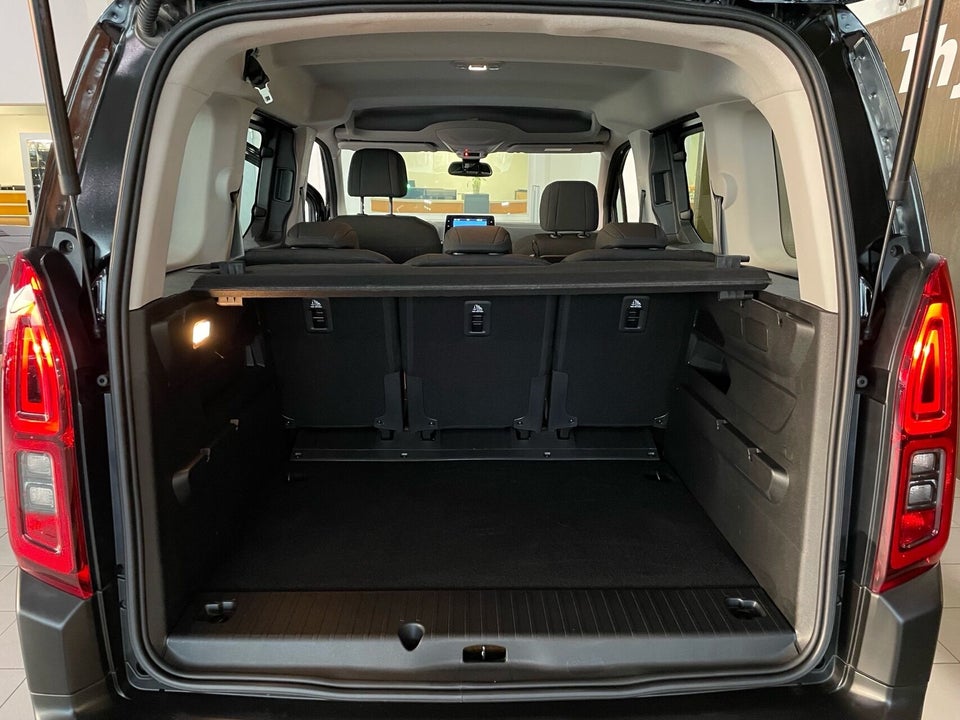 Citroën ë-Berlingo 50 Shine 5d