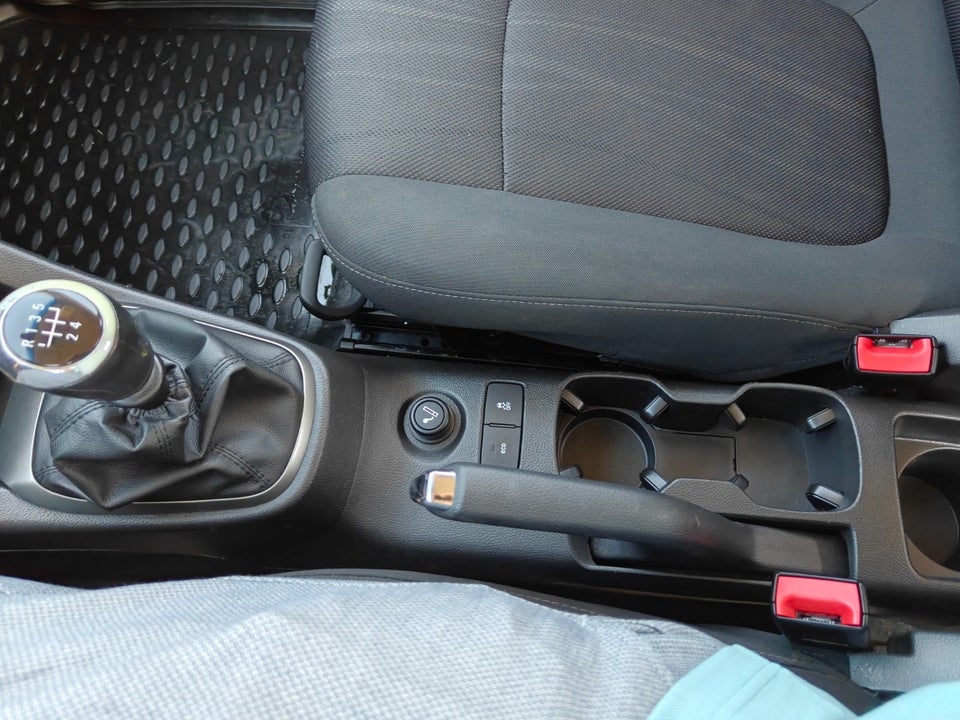 Chevrolet Aveo 1,2 LS ECO 5d