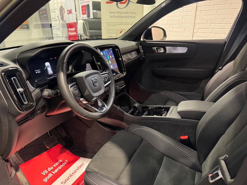 Volvo XC40 P6 ReCharge Core 5d