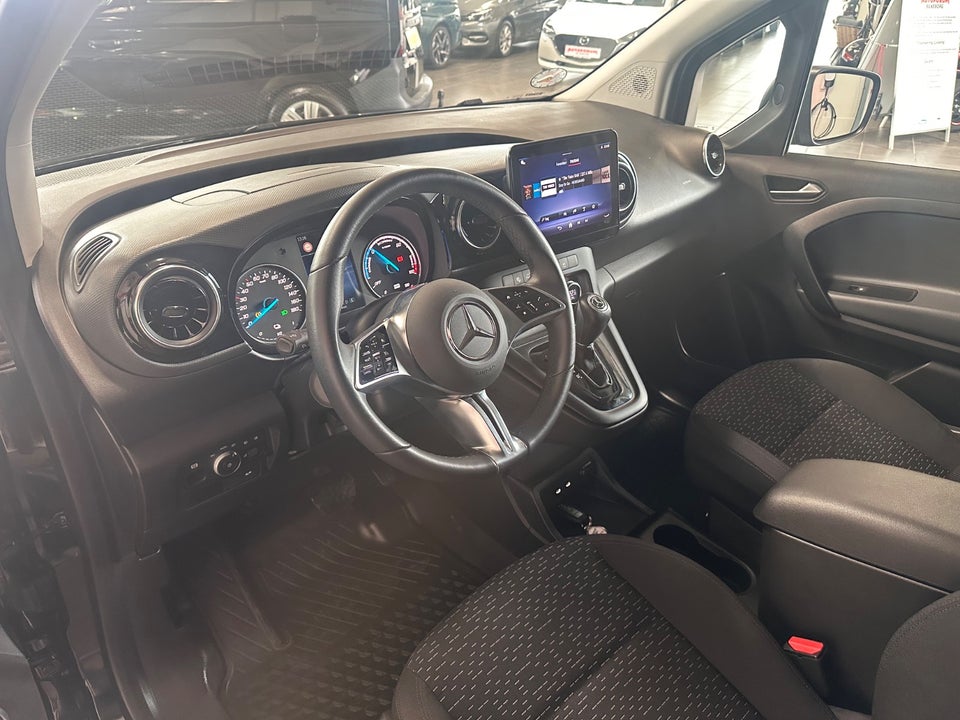 Mercedes eCitan A2 SELECT Van