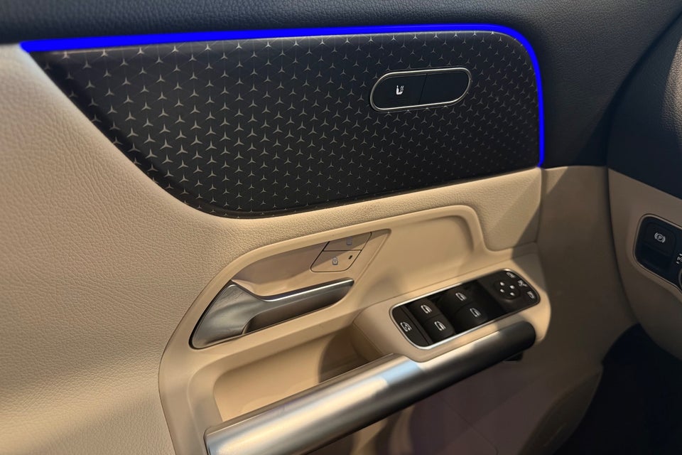 Mercedes EQA250 Progressive 5d