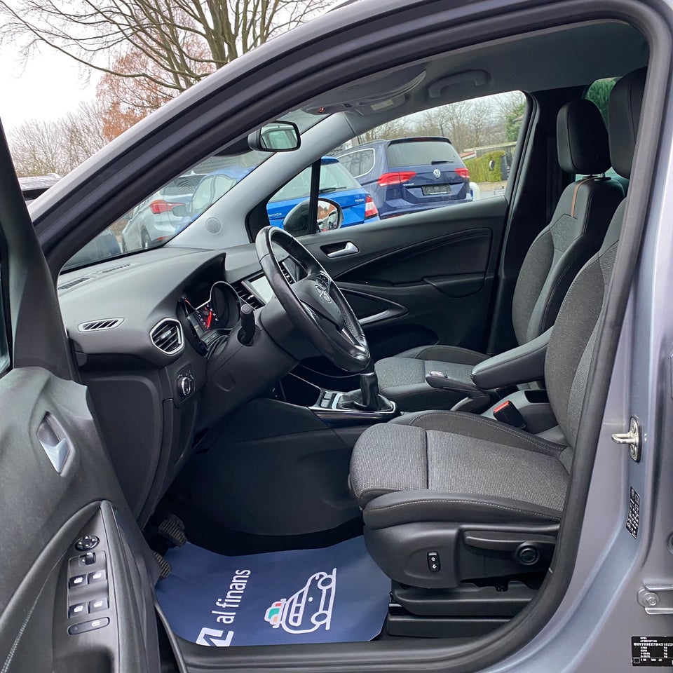 Opel Crossland 1,2 Cosmo 5d