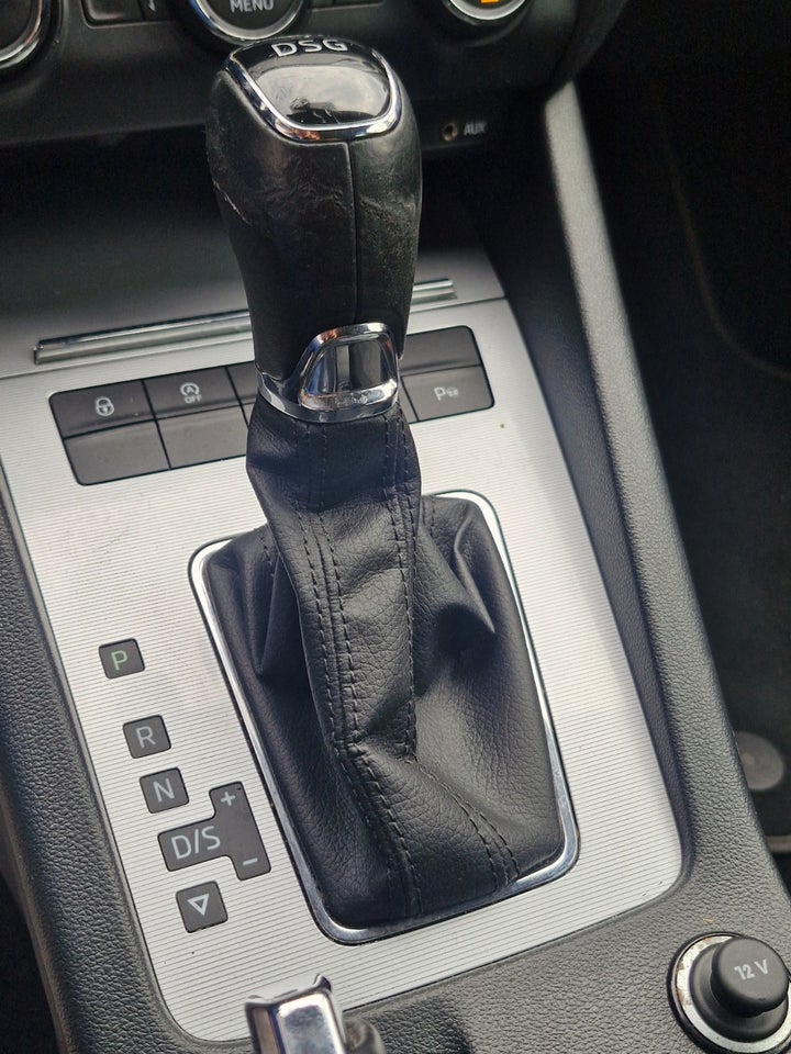 Skoda Octavia 1,6 TDi 110 Style Combi DSG 5d