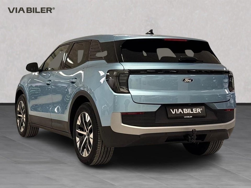 Ford Explorer 77 Select Extended Range 5d