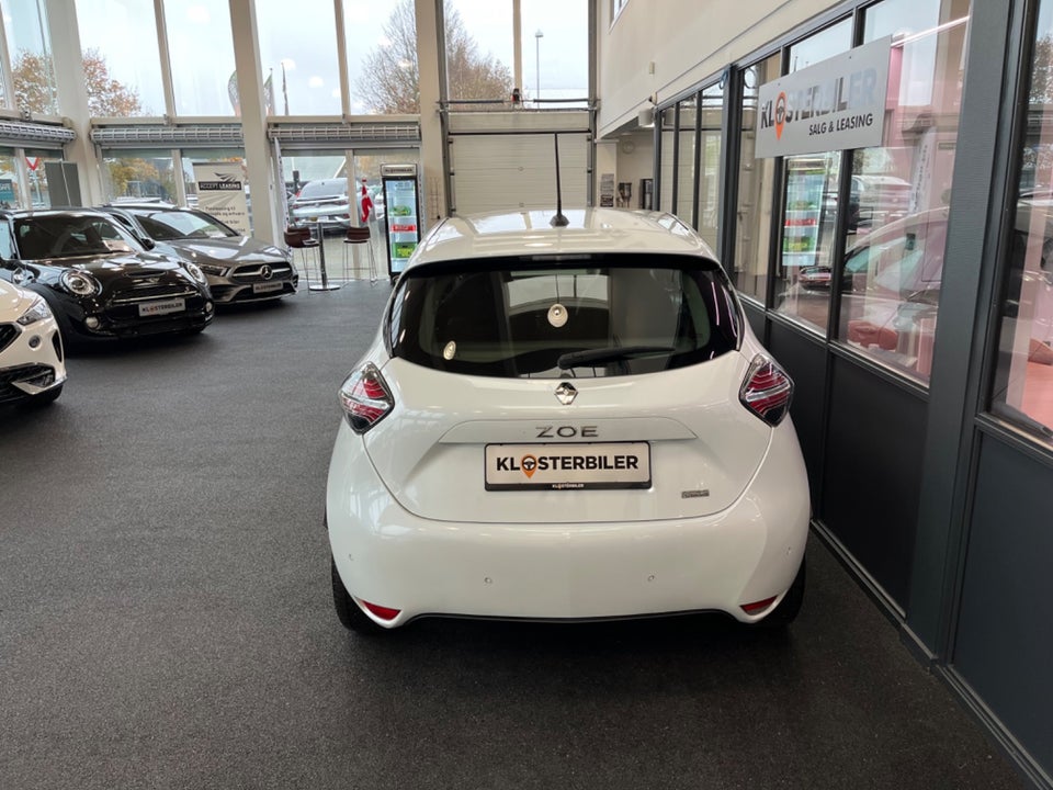 Renault Zoe 52 Intens 5d