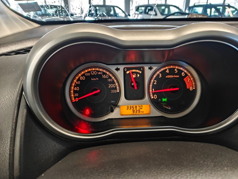 Nissan Note 1,6 Acenta 5d