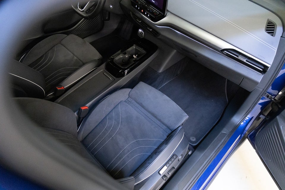 VW ID.4 77 Pro Performance 5d