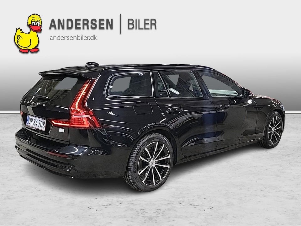 Volvo V60 2,0 T6 ReCharge Plus Dark aut. AWD 5d