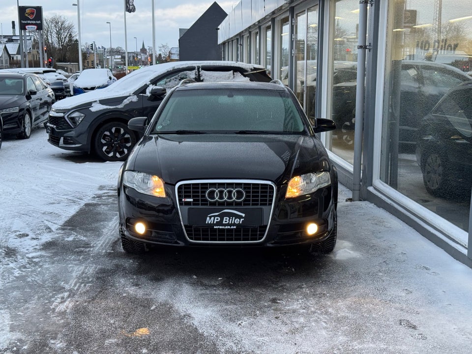 Audi A4 2,0 Avant 5d