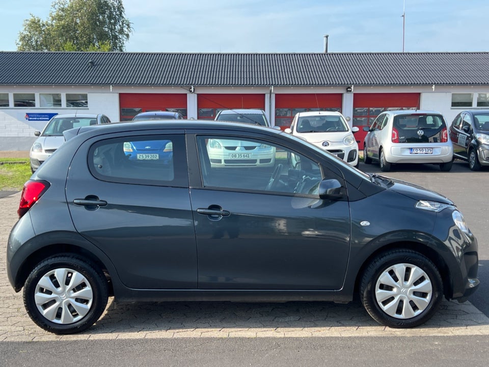 Citroën C1 1,0 VTi 72 VTR 5d