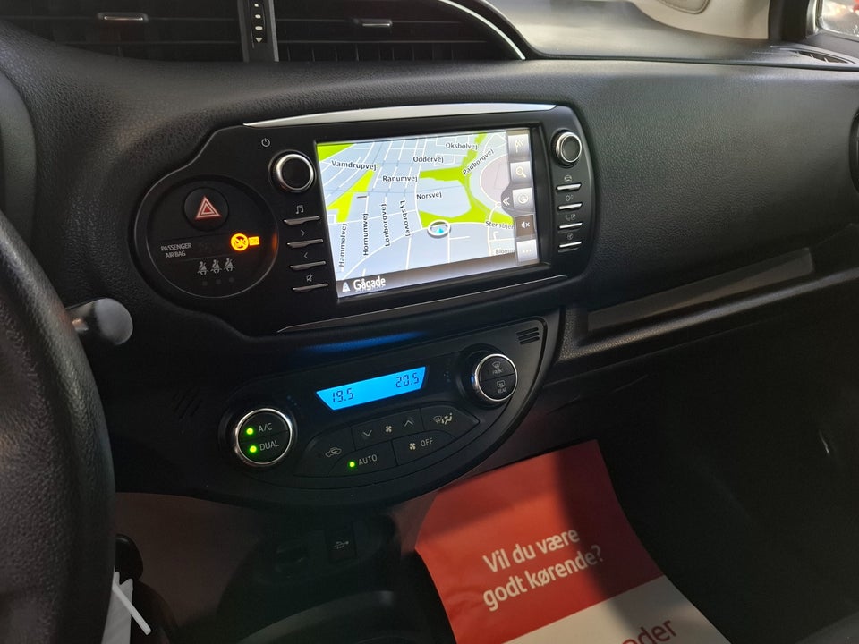 Toyota Yaris 1,5 Hybrid H2 e-CVT 5d