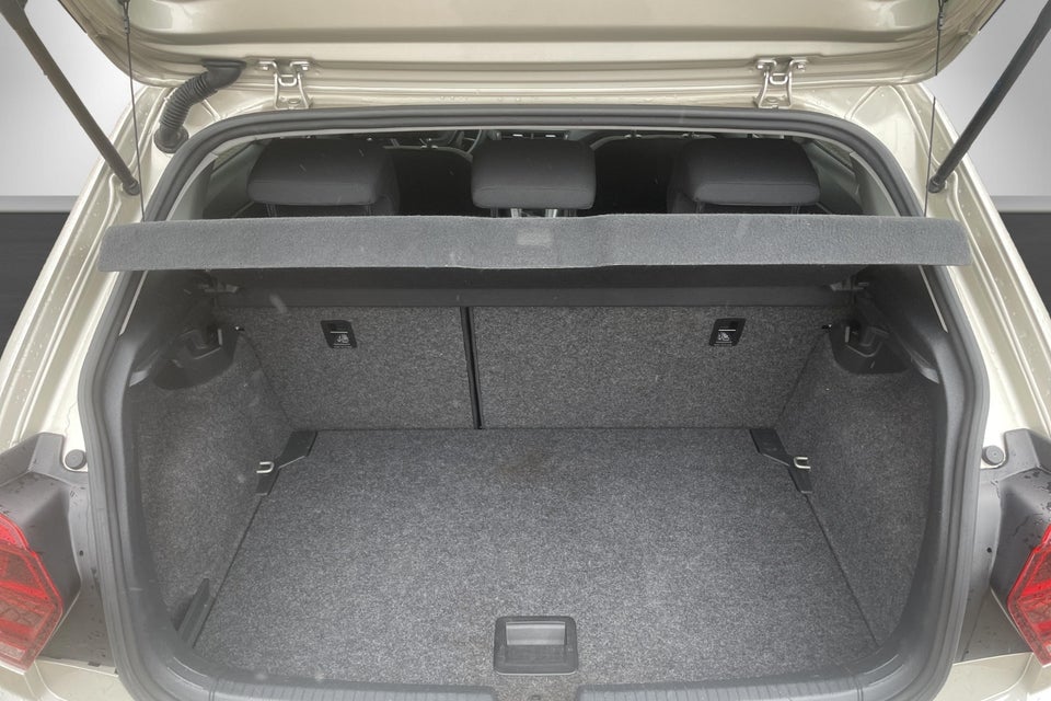 VW Polo 1,0 TSi 95 Comfortline 5d