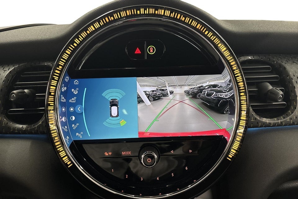 MINI Cooper SE Yours Trim 3d