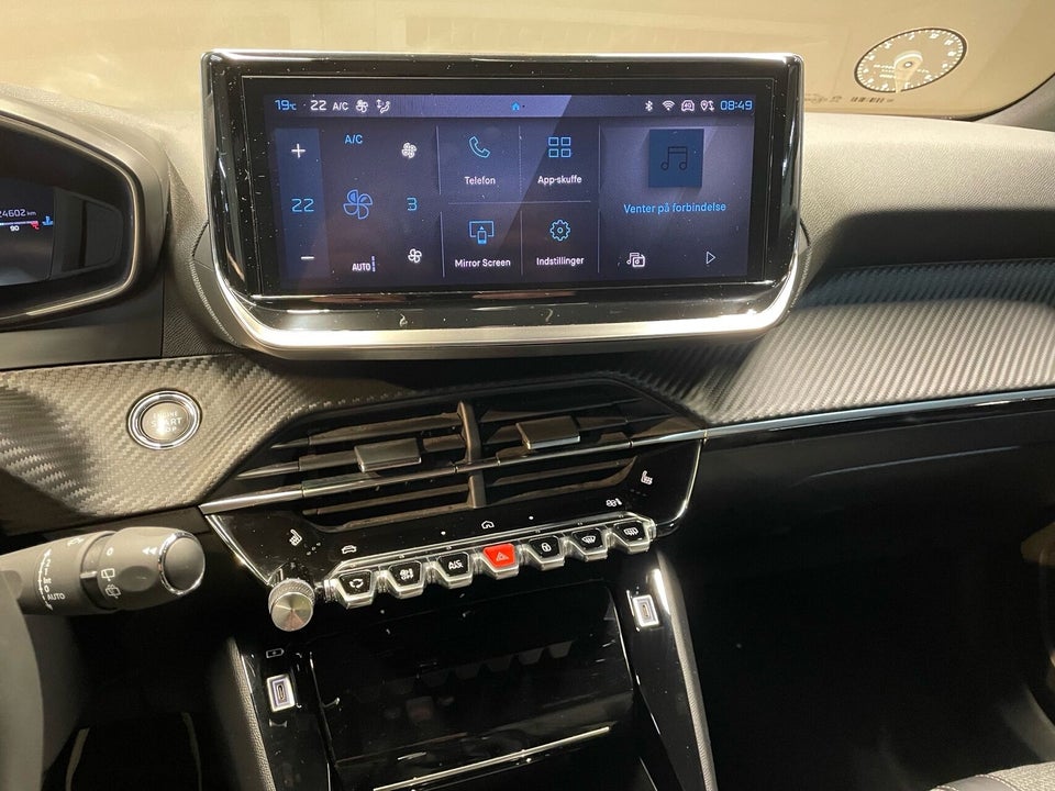 Peugeot 2008 1,2 PureTech 100 Allure 5d