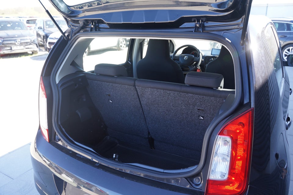 Skoda Citigo 1,0 60 Ambition 5d