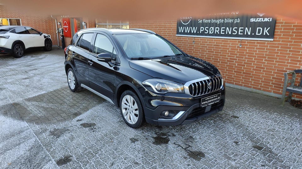 Suzuki S-Cross 1,0 Boosterjet Active 5d