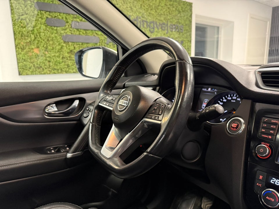 Nissan Qashqai 1,5 dCi 110 Tekna 5d