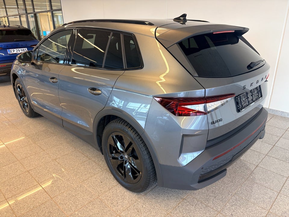 Skoda Elroq iV RS Advanced 5d
