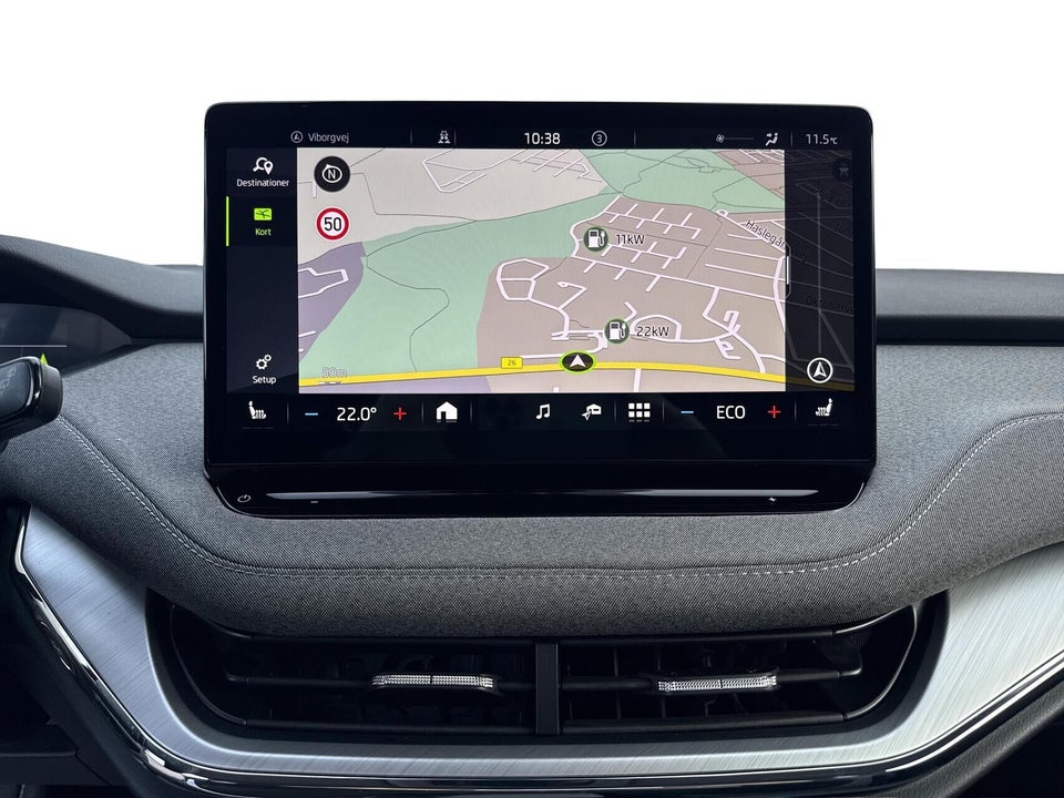 Skoda Enyaq 80 iV Plus 5d