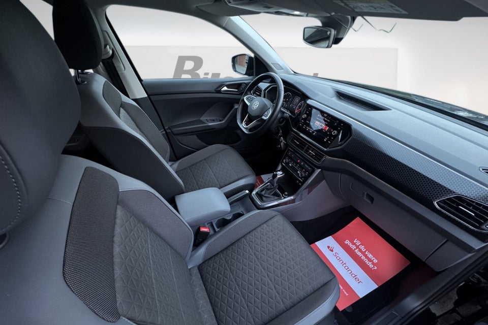 VW T-Cross 1,0 TSi 115 Style DSG 5d