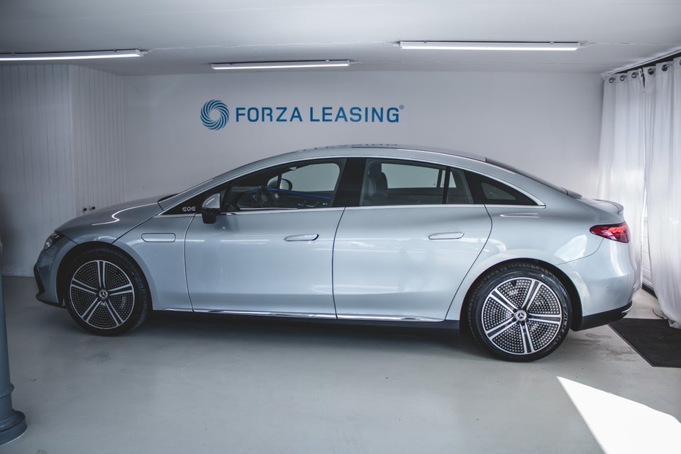 Mercedes EQE350+ Electric Art 4d