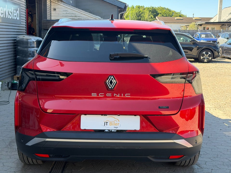 Renault Scenic E-Tech 87 Iconic 5d